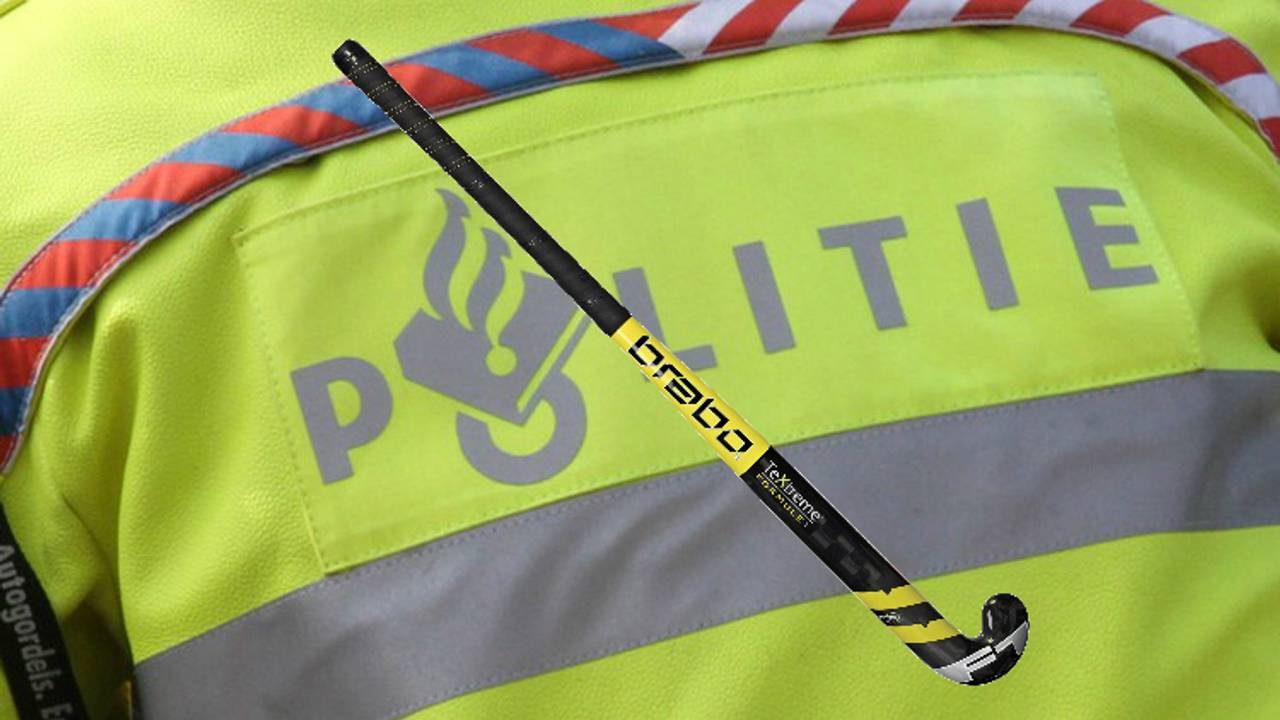De politie heeft de man aangehouden