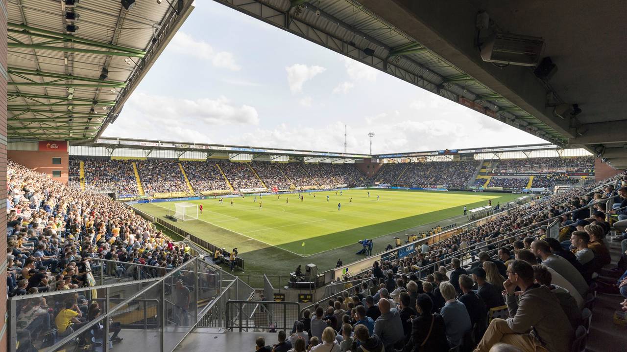 Verkoop van stadion NAC Breda gaat niet door ...