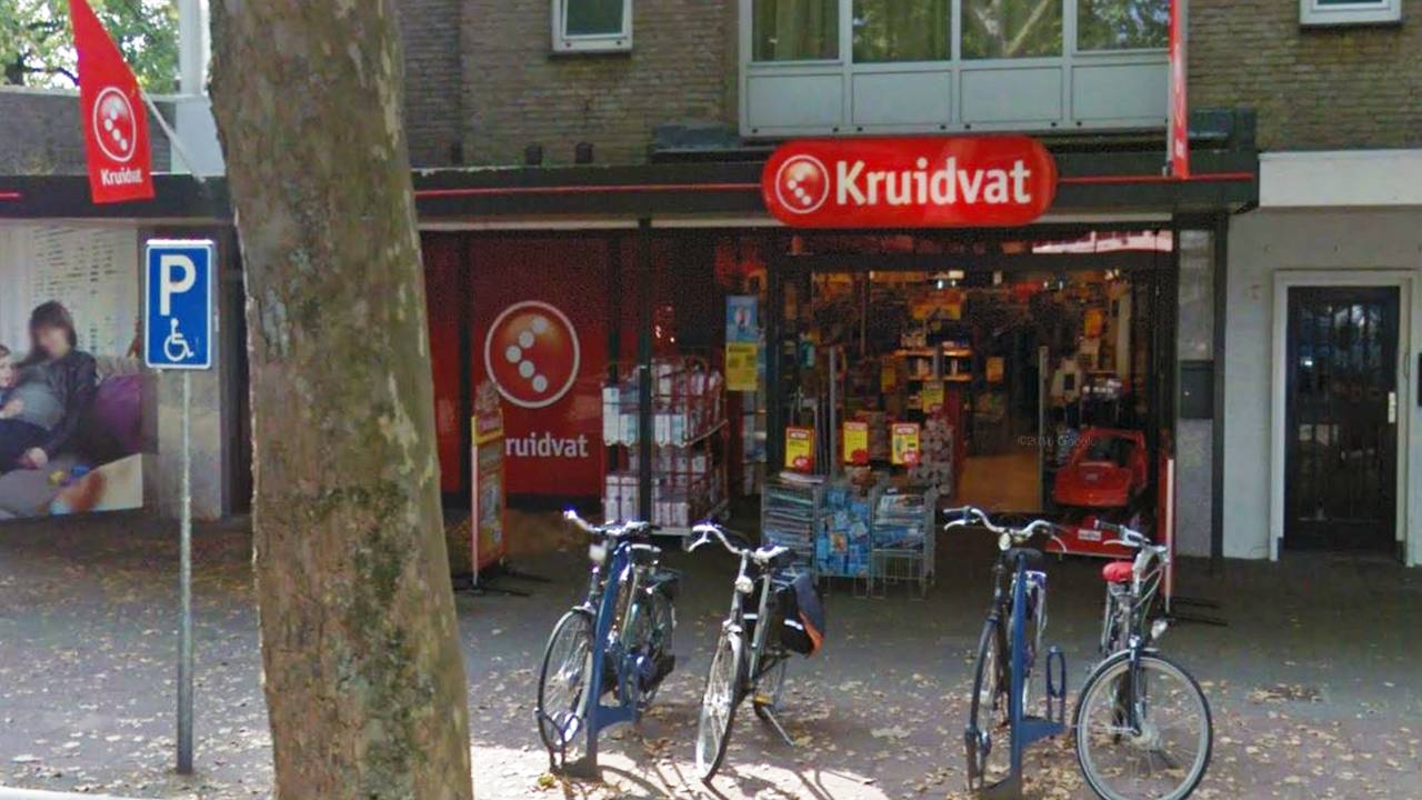 Het filiaal in Vught. (Bron: Google Maps)