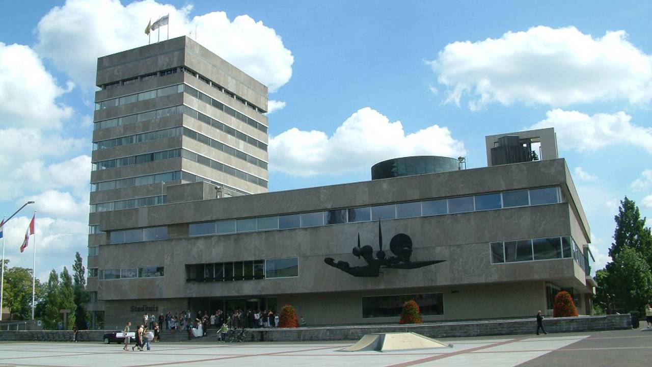 Stadhuis Eindhoven