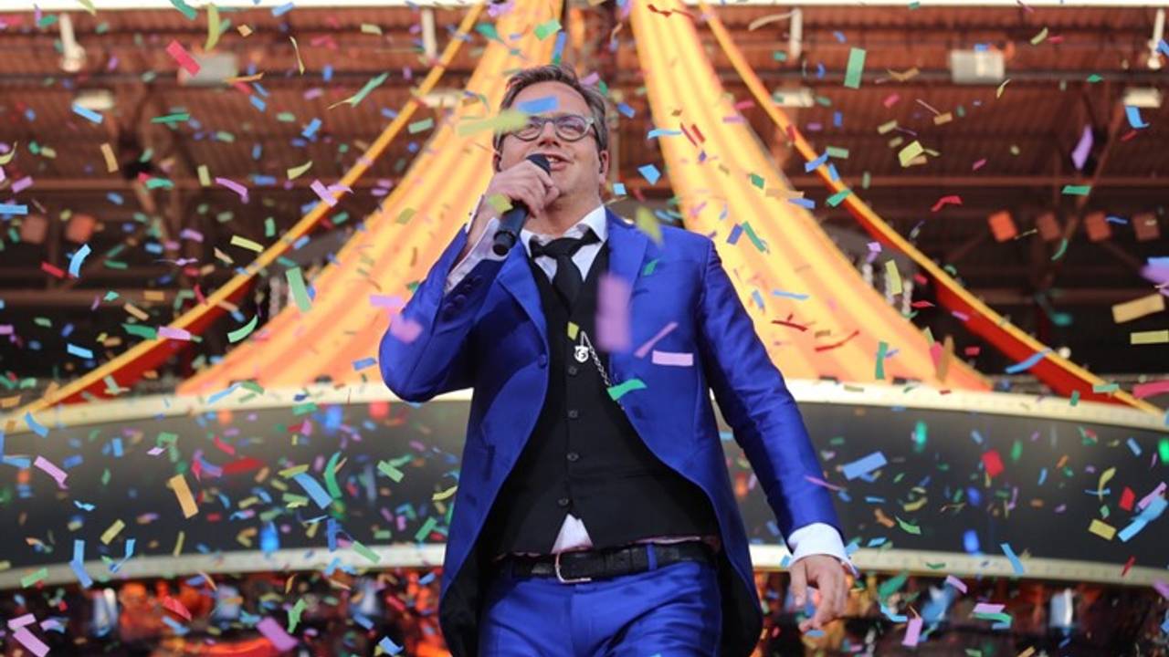 Guus Meeuwis (foto: Martijn de Bie)