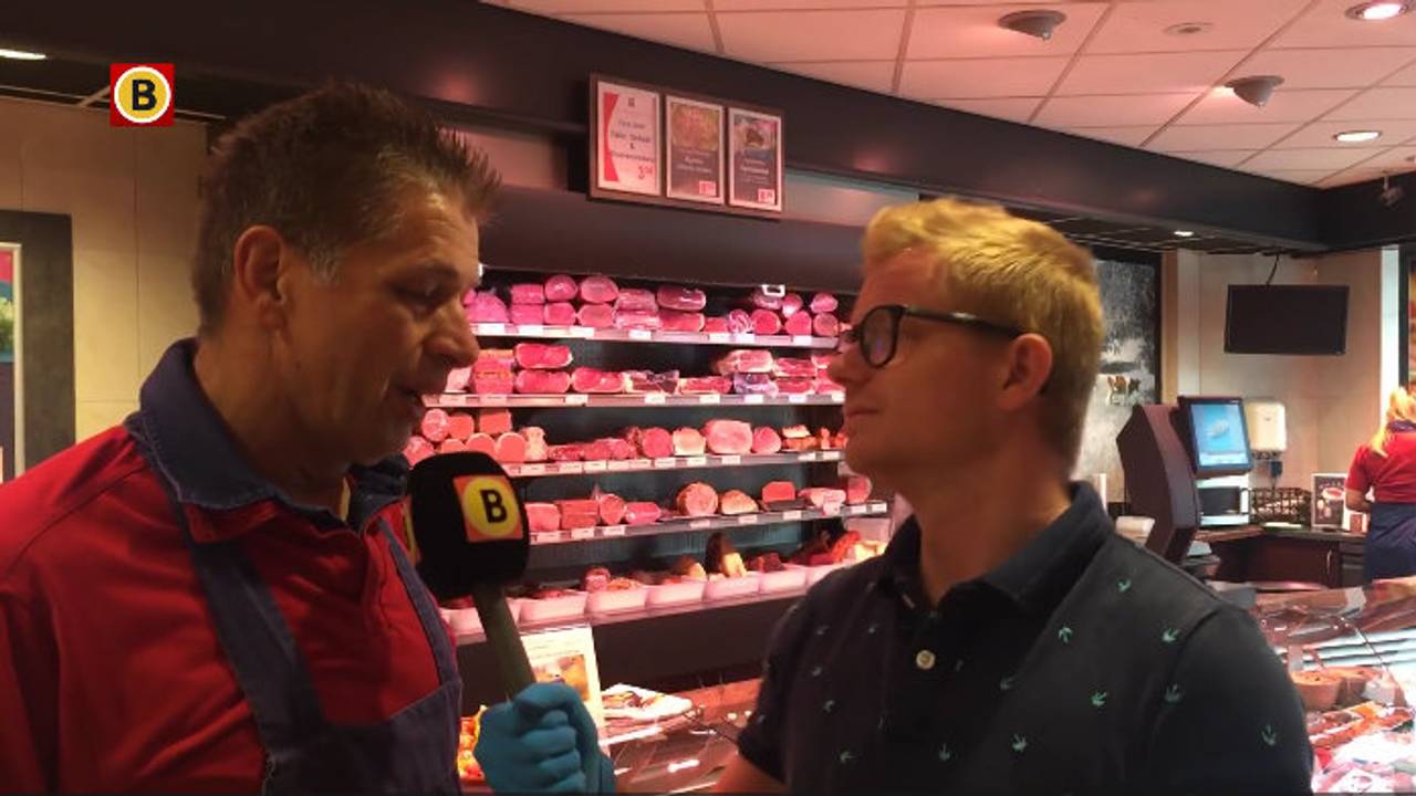 Nog één keer los vanavond (foto: Floyd Aanen).