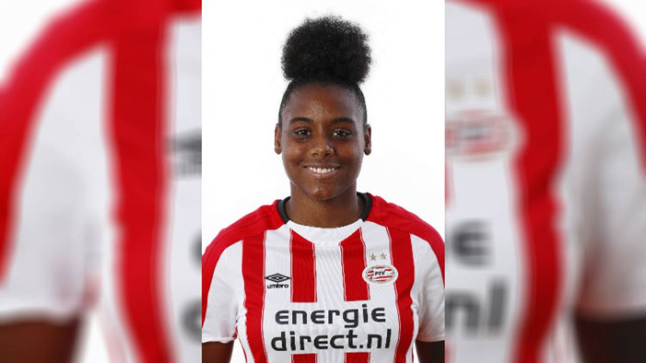 Vanessa Susanna van PSV (Foto: Photo-Prestige).