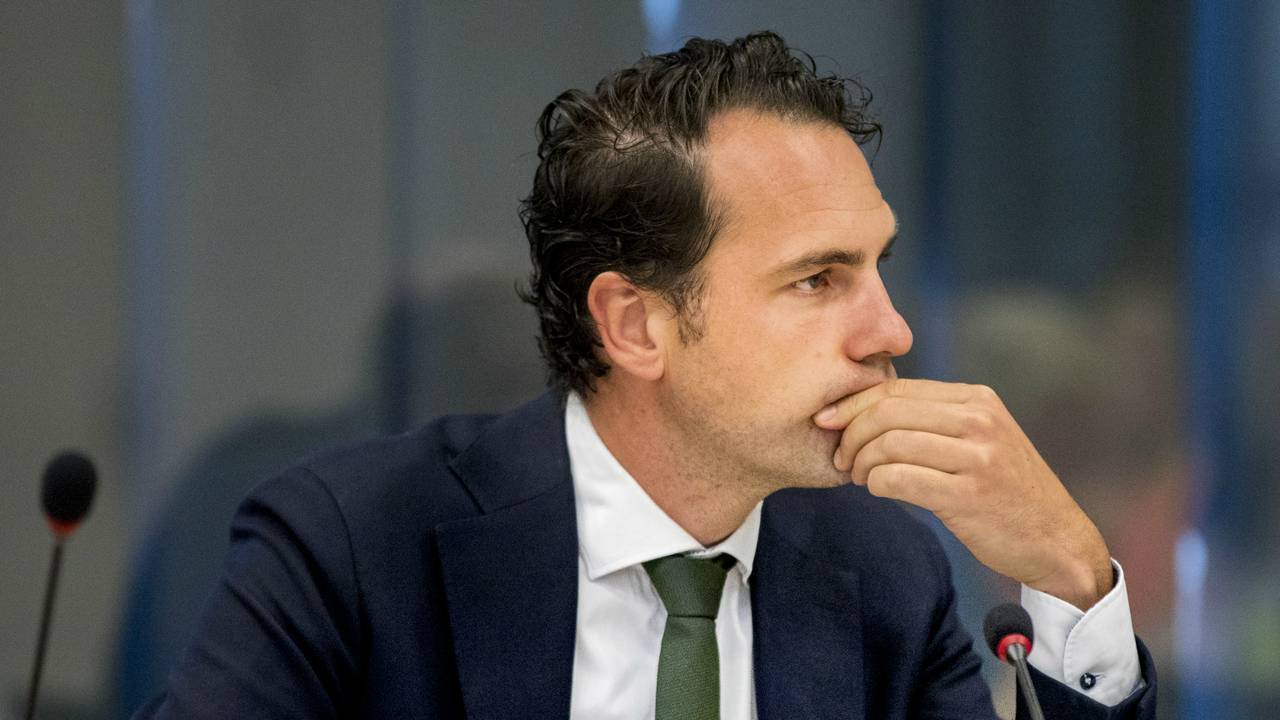 Martijn van Dam ( Foto: ANP)