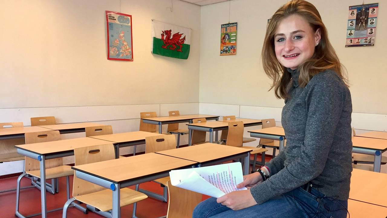 Roos Janssen (Foto: Erik Peeters)