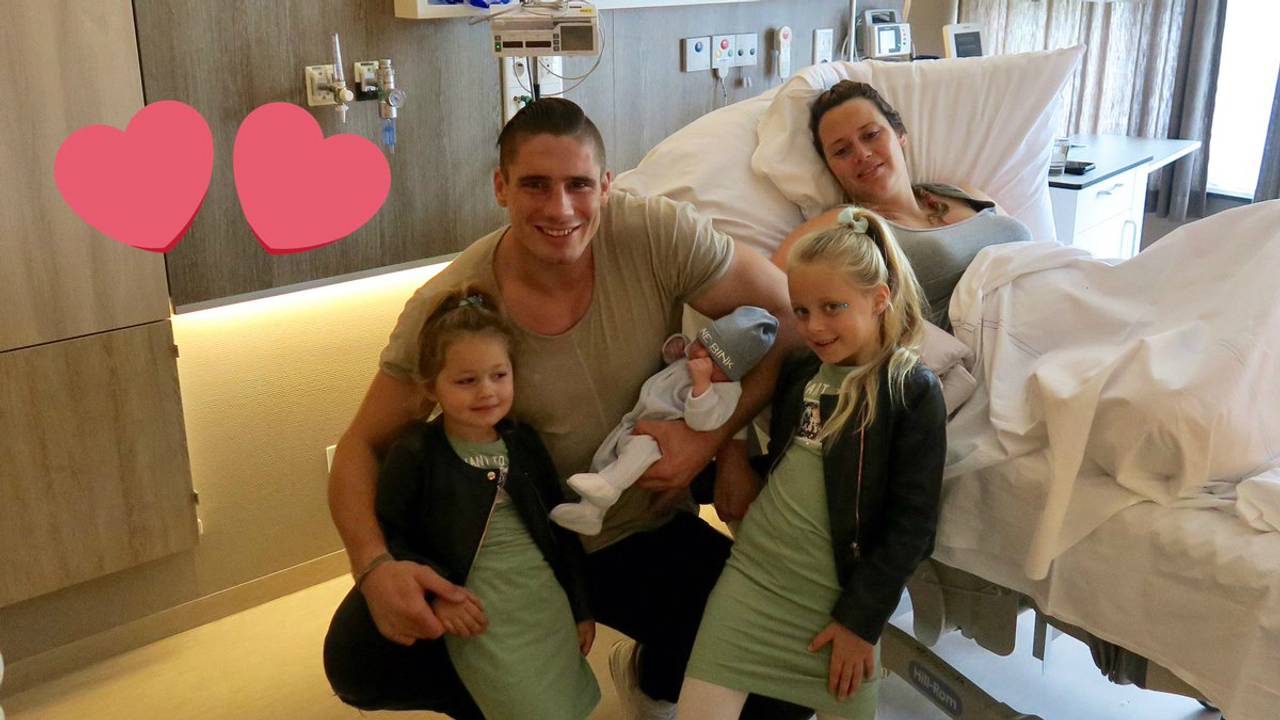 Foto twitter: @RicoVerhoeven