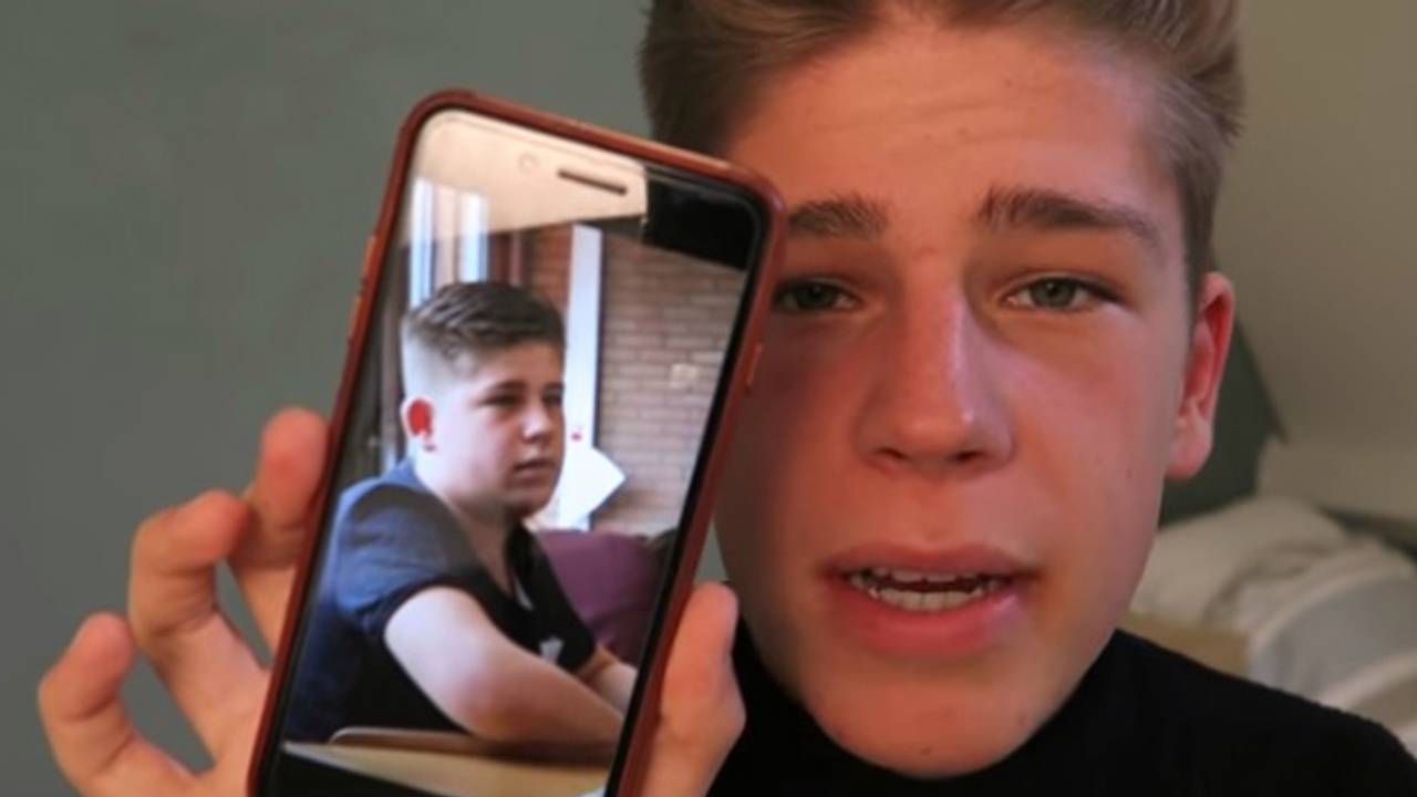 Rowan ging dankzij abonnement van 86 naar 64 kilo (foto: Rowan Peeters)