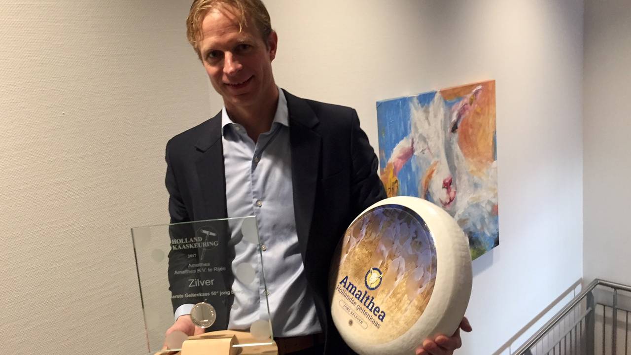 Bas Lavrijsen van Amalthea (foto: Tonnie Vossen)