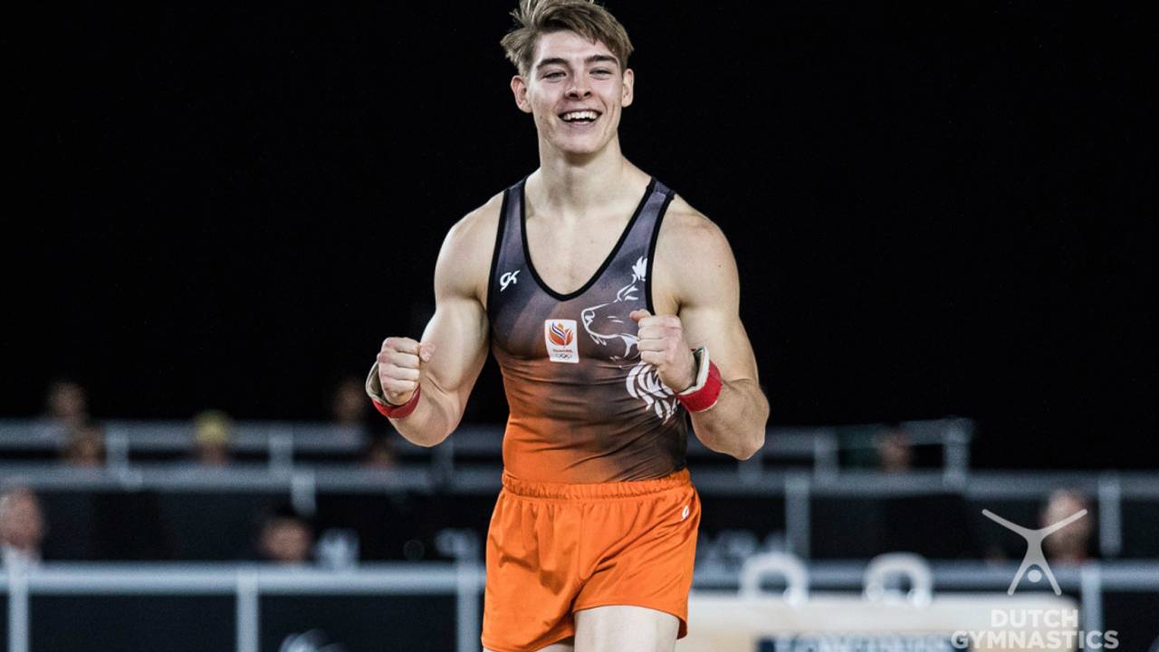 Foto: Koninklijke Nederlandse Gymnastiek Unie (KNGU)