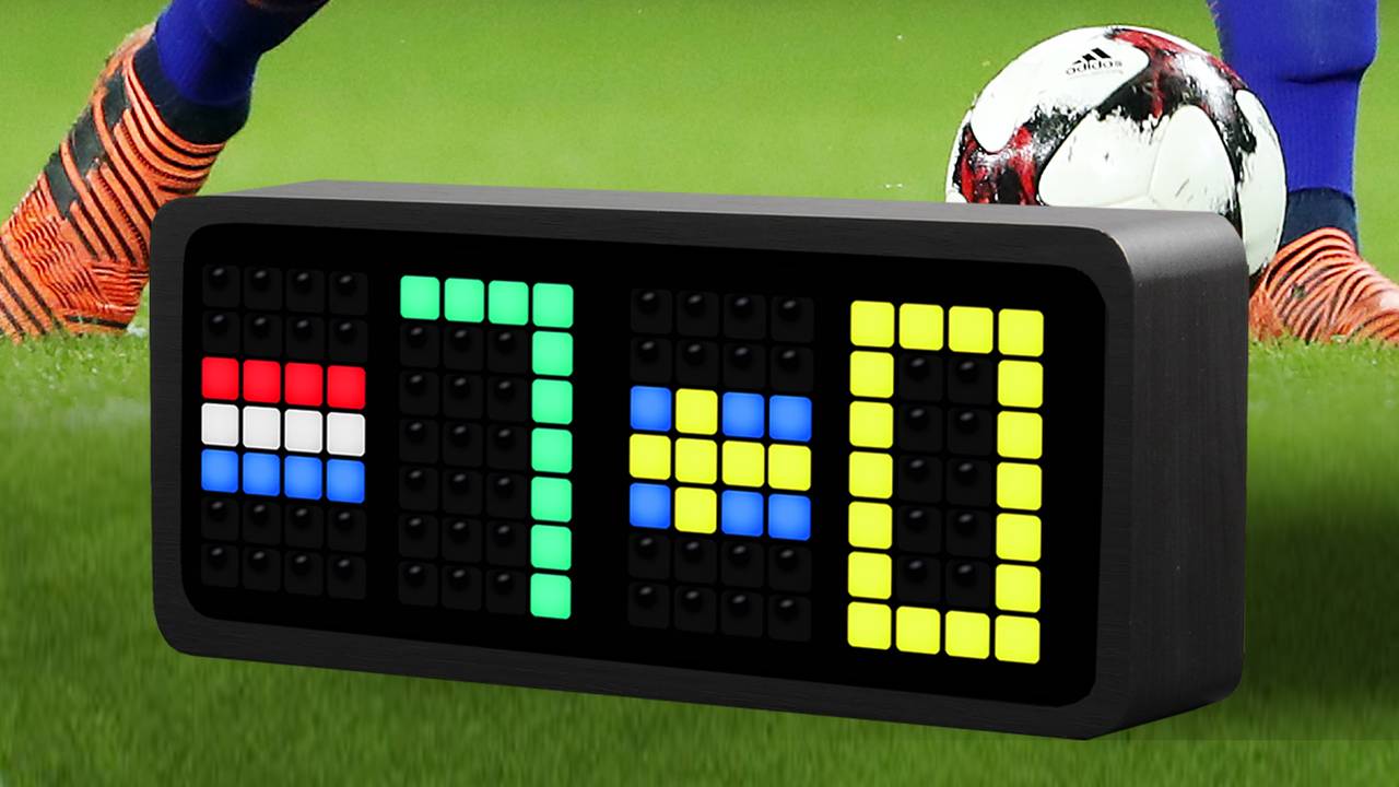 7-0? Het kan!