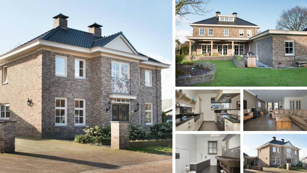 Kickbokskampioen Rico Verhoeven Koopt Villa In Halsteren Omroep Brabant