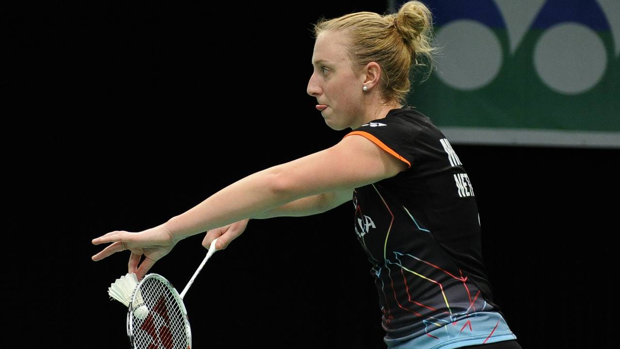 Eefje Muskens (foto: VI Images)