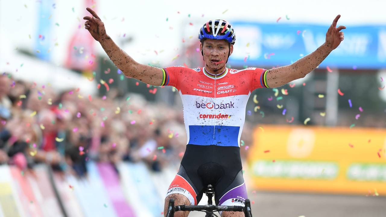 Mathieu van der Poel (foto: VI Images).