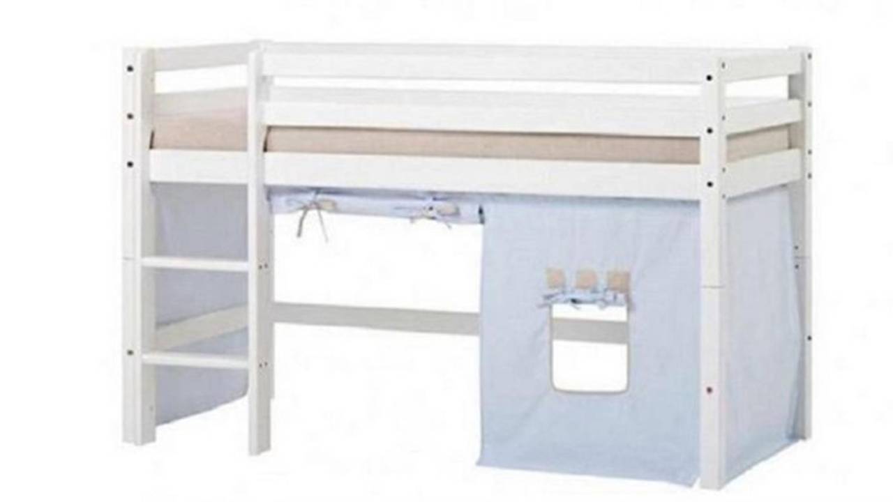 De hoogslaper van Leen Bakker