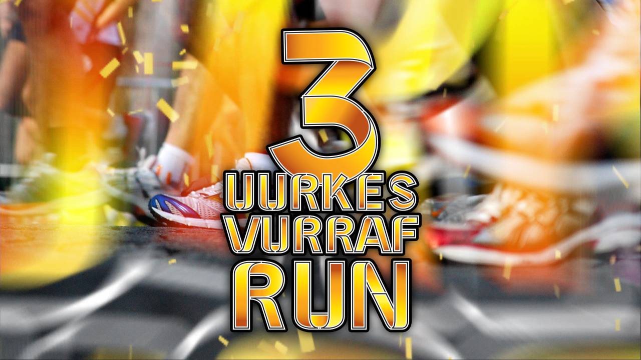 3 Uurkes Vurraf op de Marathon Eindhoven