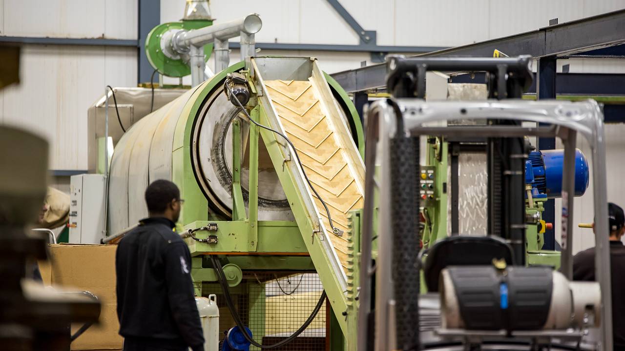 De illegale tabakshandel in Tilburg. (Jules Vorselaars