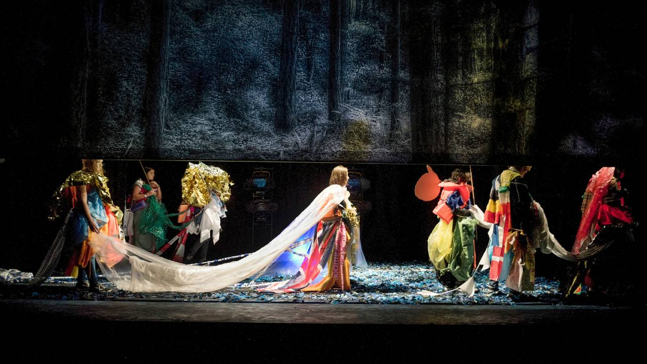 Brabant komt met een eigen plan voor kunst en cultuur. (Foto: Kurt van der Elst)