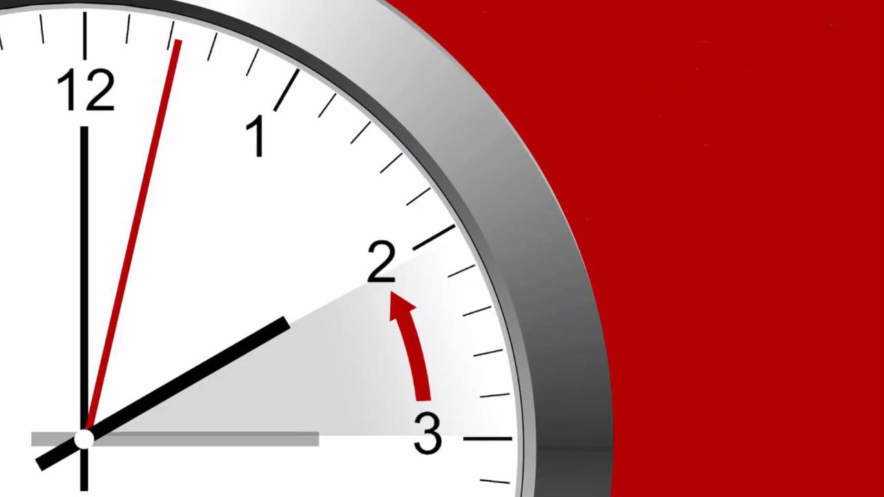 Een kwartiertje te laat, het kan niet altijd