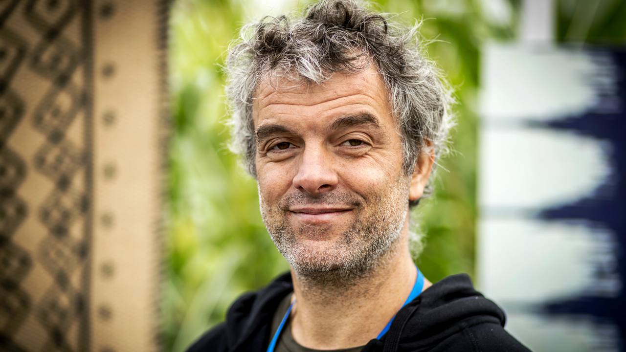 Designprijs Brabant voor Piet Hein Eek (Foto:ANP)