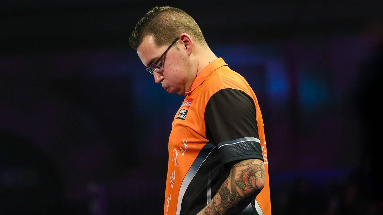 Benito van de Pas. (Foto: VI Images)