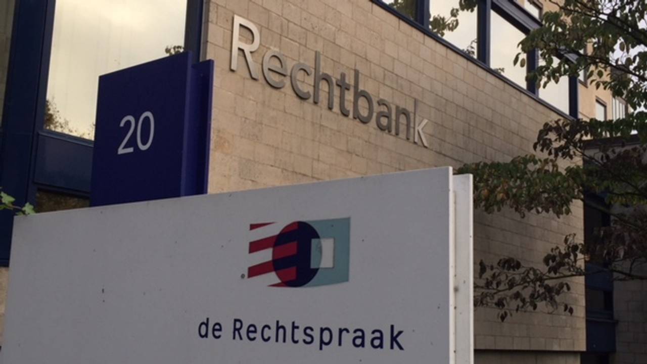 De rechtbank in Breda