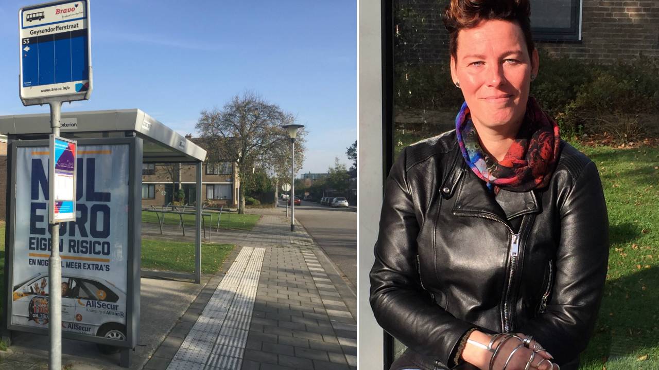 Ingrid Bakker (foto: Tonnie Vossen)