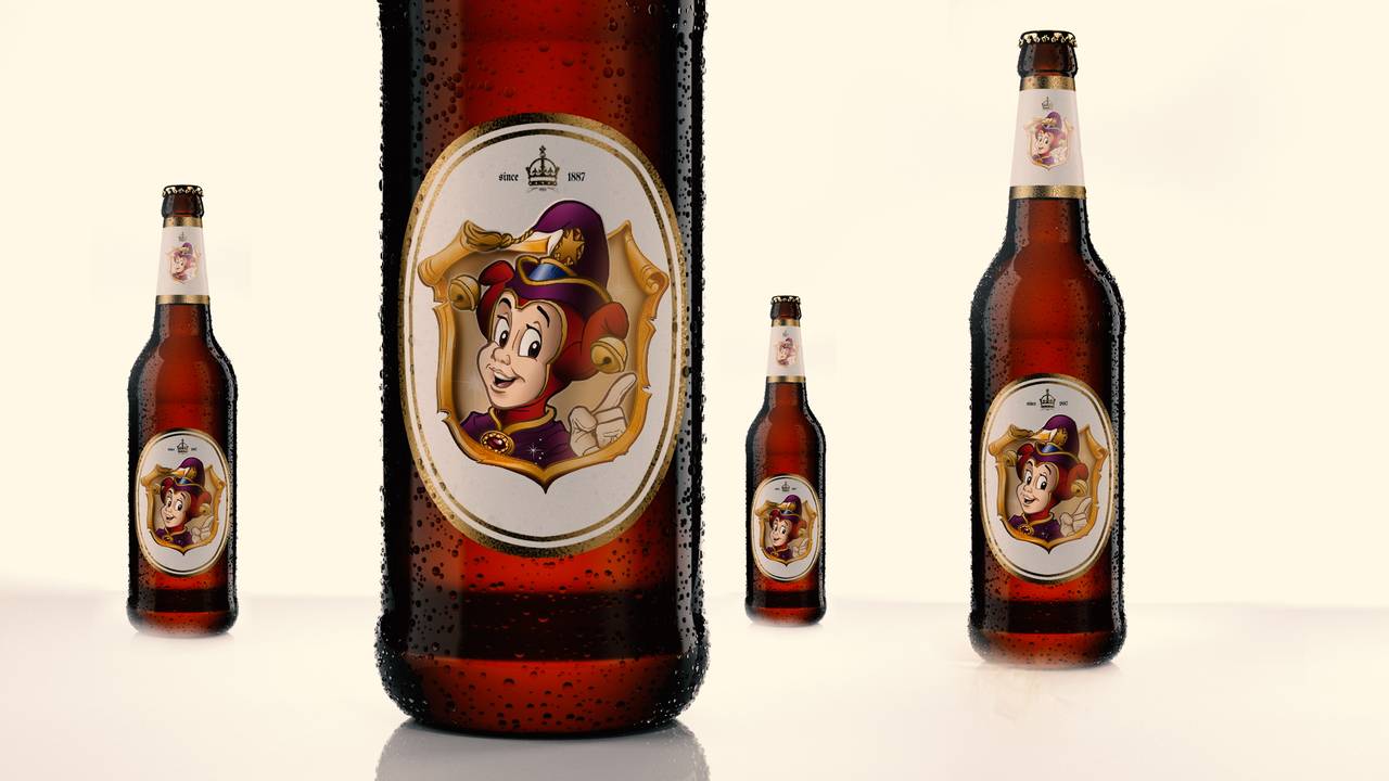 Hoe moet het Eftelingbiertje volgens jou gaan heten?