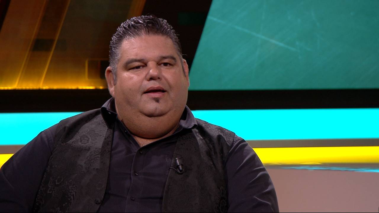 Volkszanger Django Wagner.