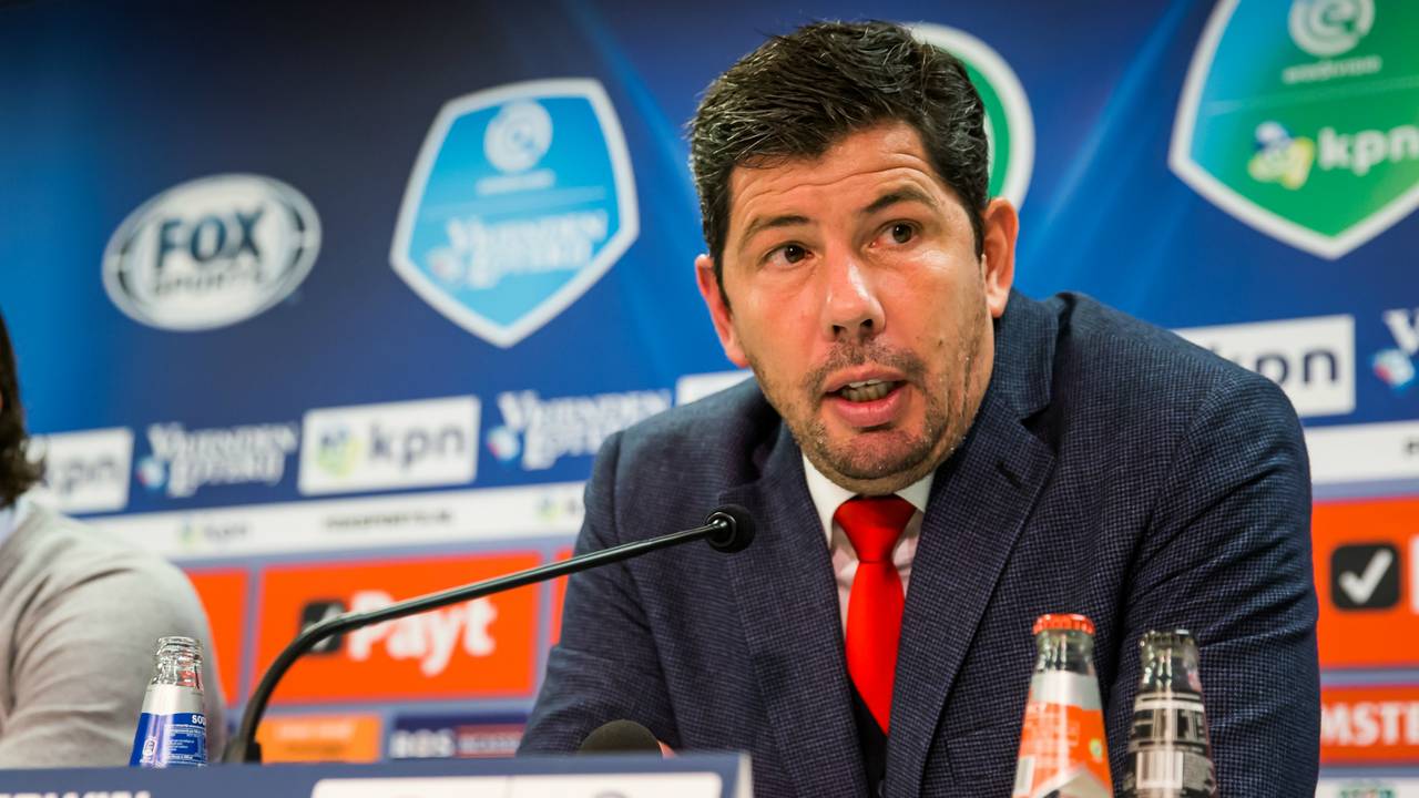 Erwin van de Looi heeft weer wat te kiezen. (Archieffoto)