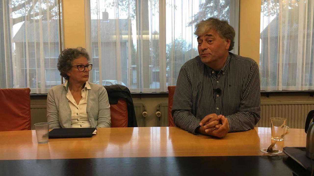 Robert Visser stopt als wethouder. (Foto: Jos Verkuijlen)