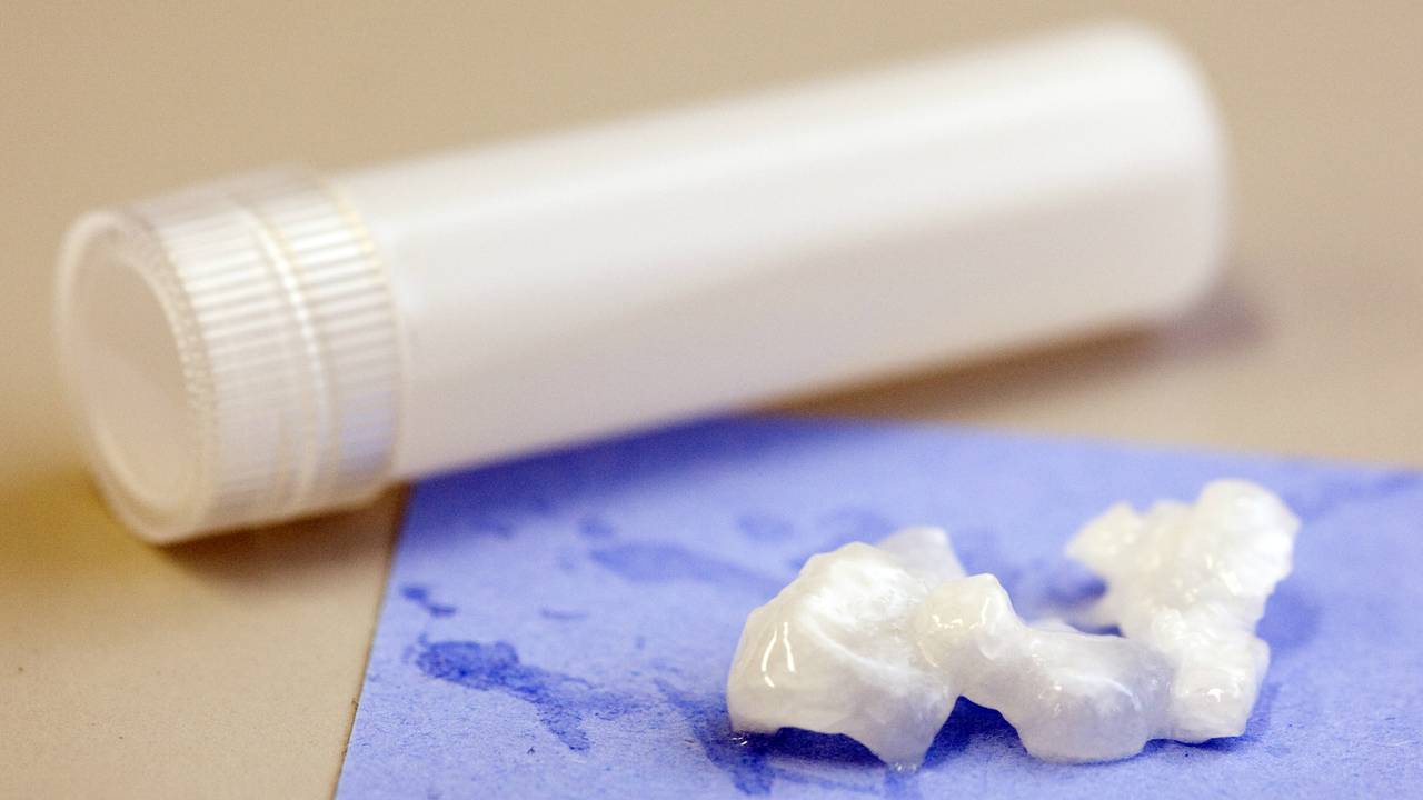 De vrouw had GHB gebruikt. (Foto: ANP)