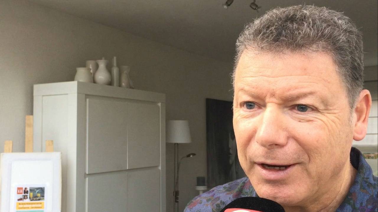 Ton van Oorschot (Foto: Floyd Aanen).