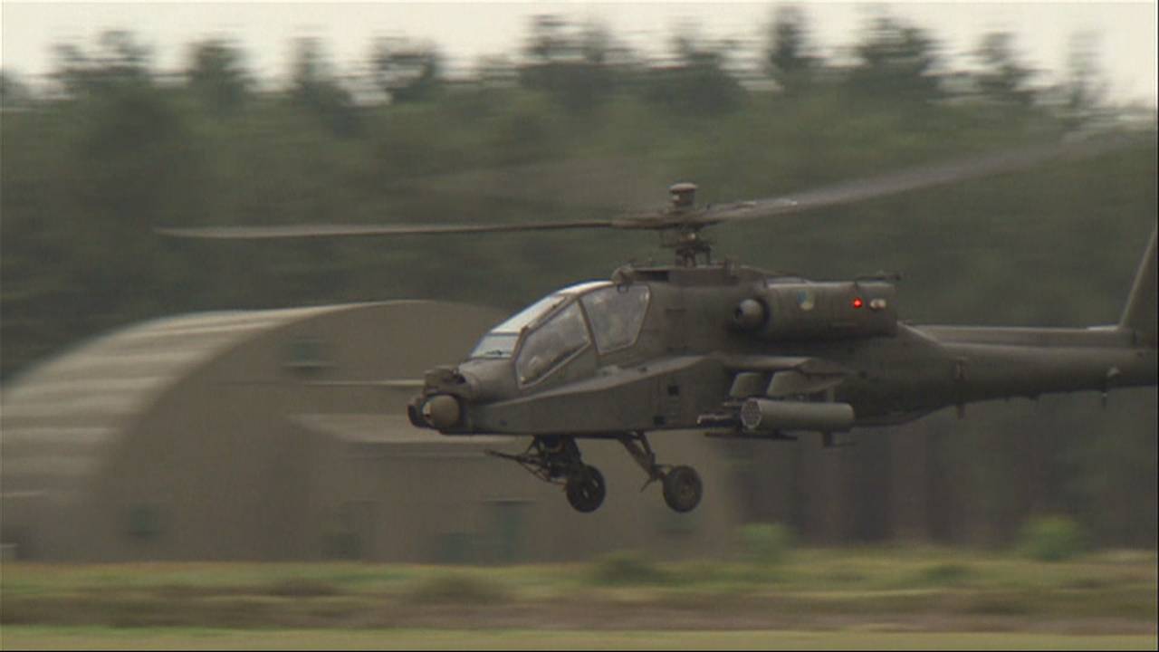 Zin om aan heli's te sleutelen? Luchtmachtbasis Gilze-Rijen zoekt dringend technici