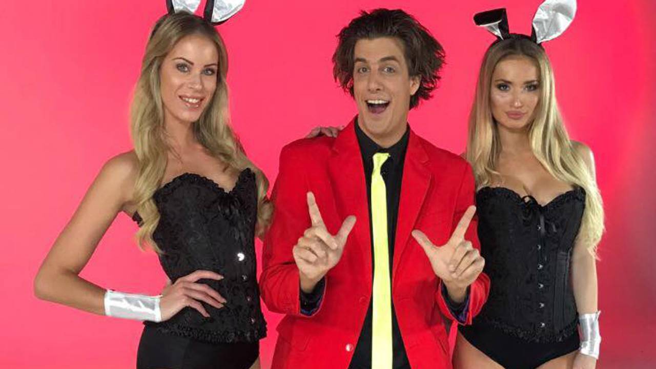 Met Nieuw Carnavalsnummer Van Snollebollekes Ga Je Op En Neer Omroep Brabant