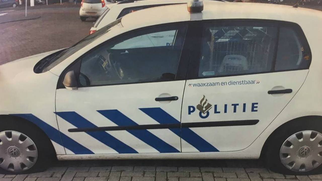 Foto: Politieteam Markdal