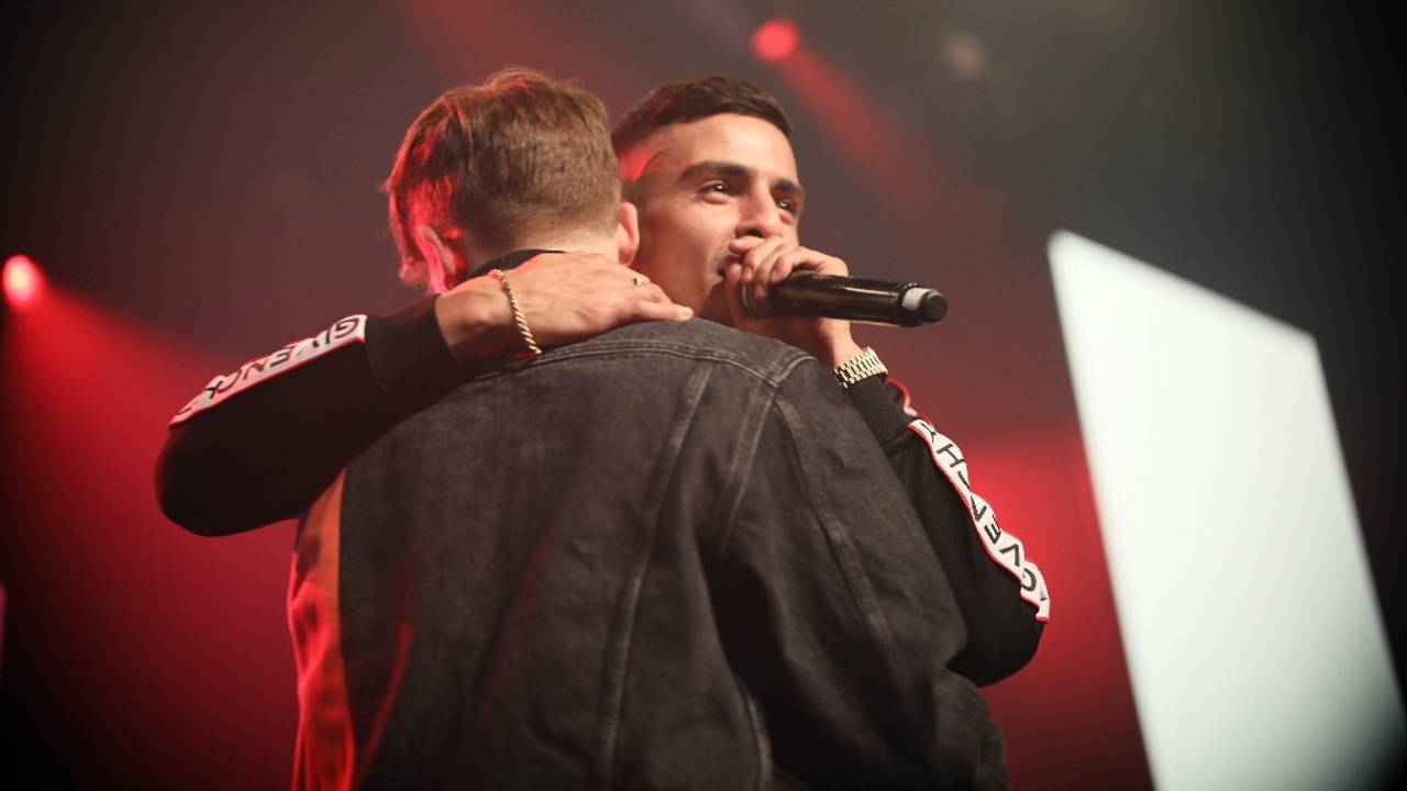 Boef won eerder twee prijzen bij de XITE Awards.