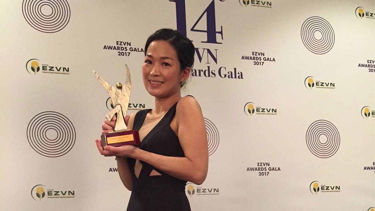 Eveline Wu. Foto: