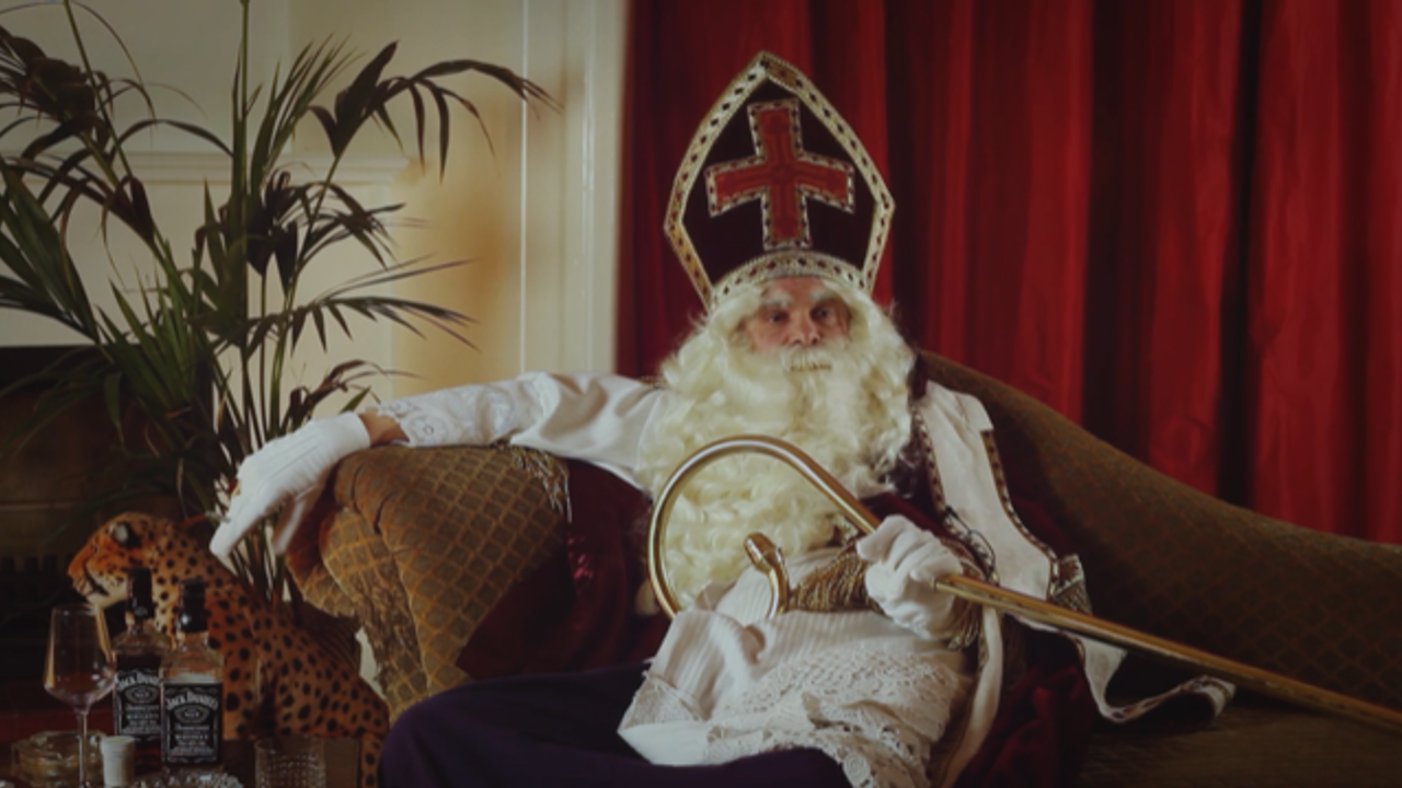 Vieze Sint Sketch Hans Teeuwen Als Teaser Voor Eigen Online Platform Omroep Brabant