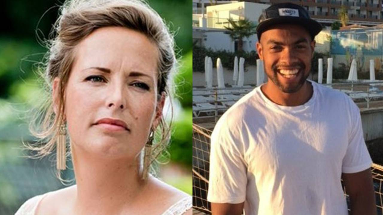Eveline (34) en Jermaine (27) overleden allebei aan de gevolgen van kanker.