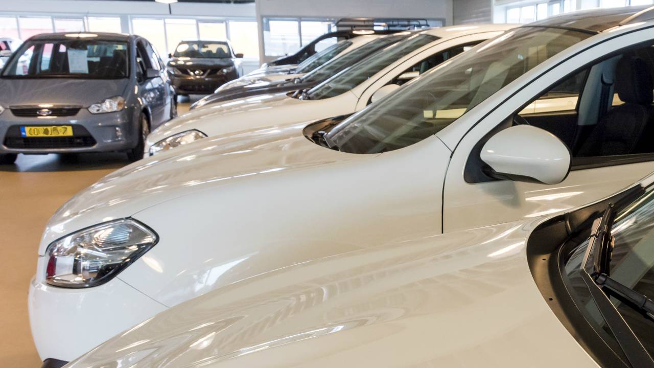 De man brak in op computers van collega's. (Foto: ANP)