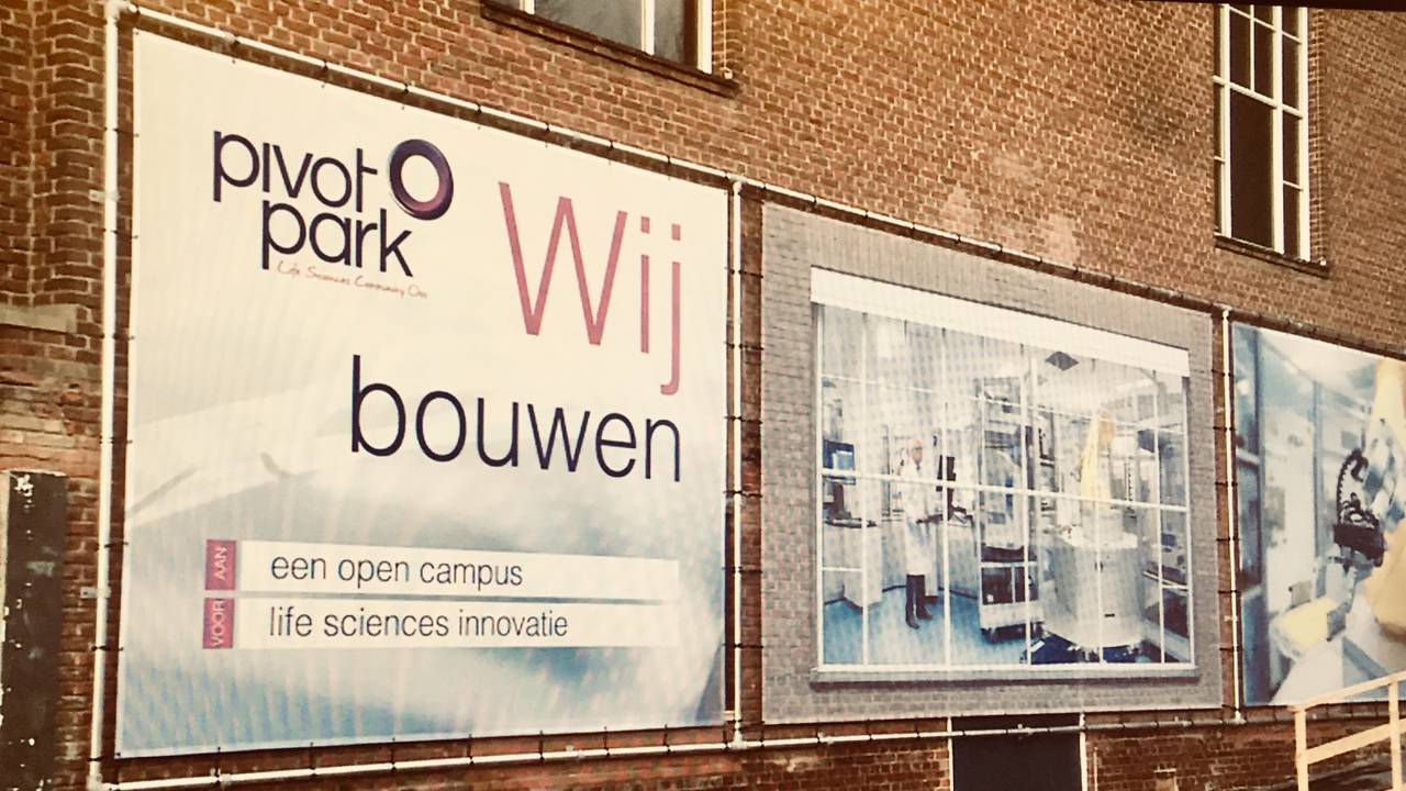 Het Pivot Park in Oss wil verder groeien (foto: Raoul Cartens)