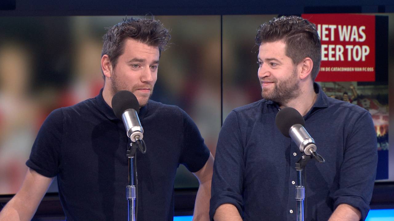 Joost en Roel Kuinders