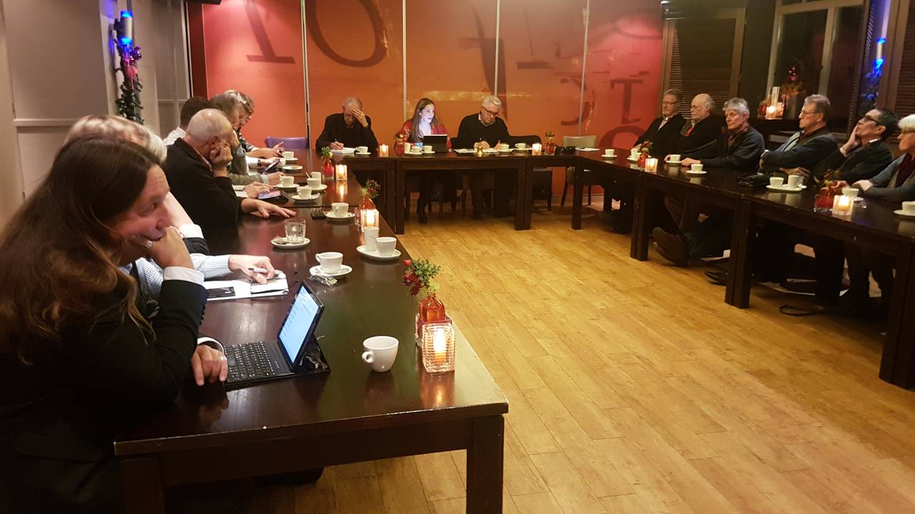 Overleg over de mestfraude