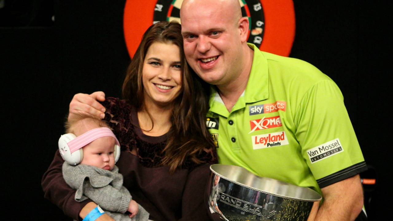 Michael van Gerwen is in topvorm 'Niemand kan hem op het WK verslaan' Omroep Brabant