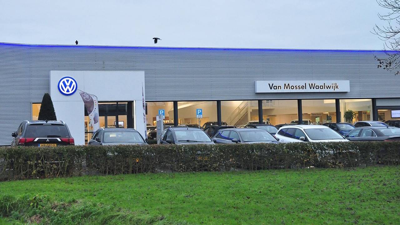Van Mossel Group (Foto: Foto Persbureau Midden Brabant).