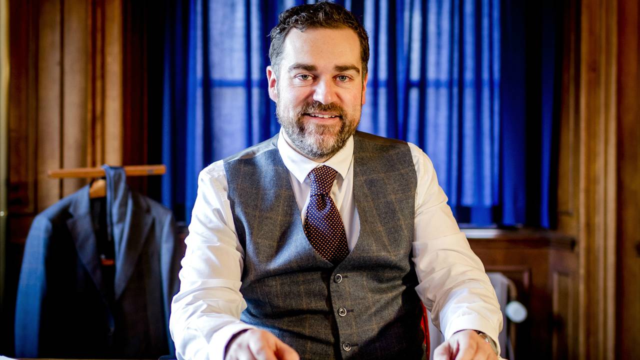 Klaas Dijkhoff Politicus Van Het Jaar Mooi Hoor Omroep Brabant