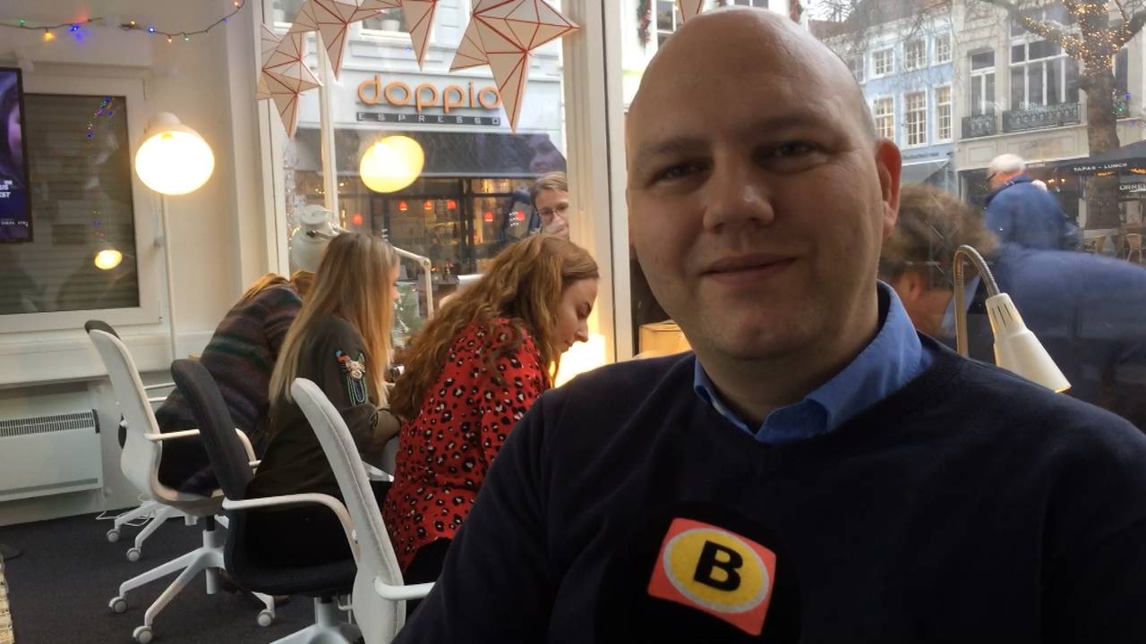 Gerrit Kolsteren, de vader van Tijn (foto: Tom van den Oetelaar)