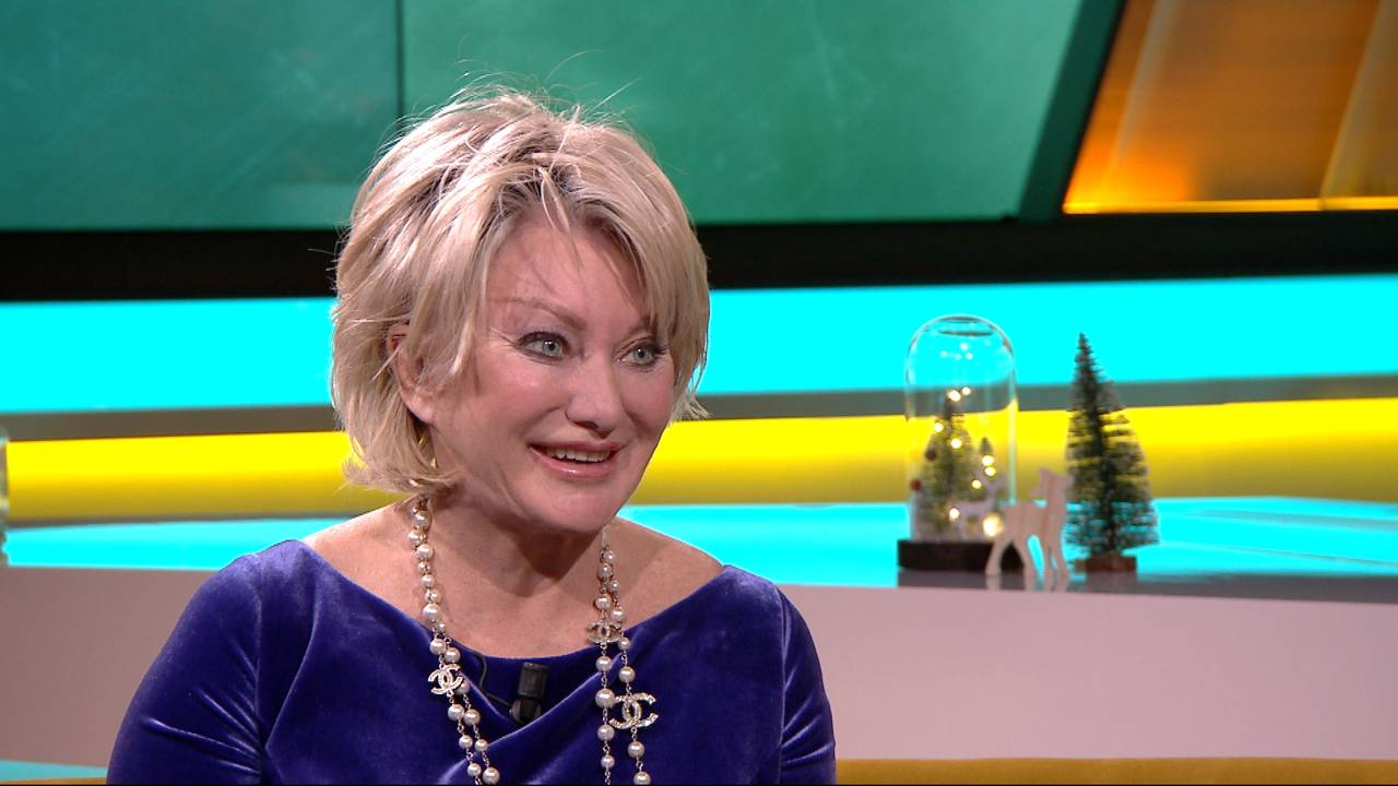 Marjan Strijbosch gaat een week de bijstand in.