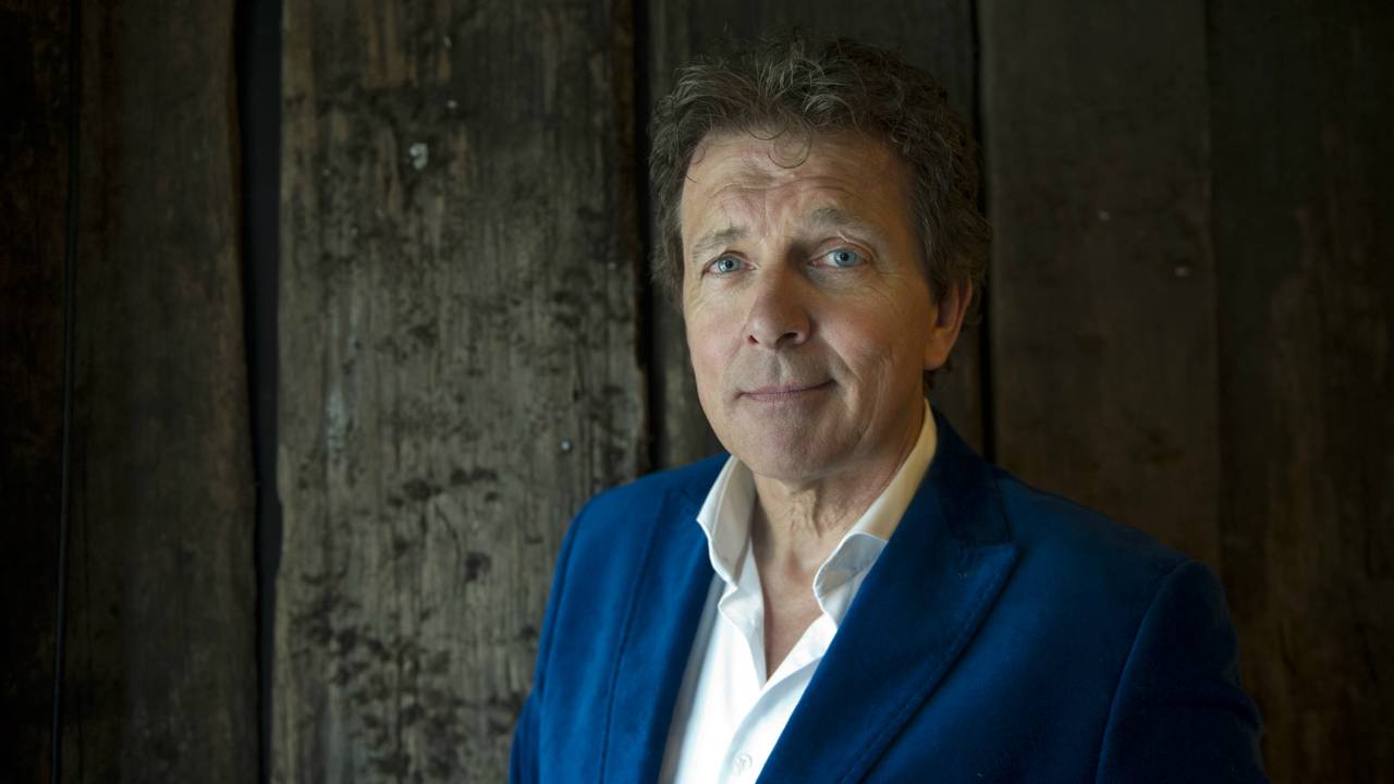 'Dr. Love' Robert ten Brink. (Foto: ANP)