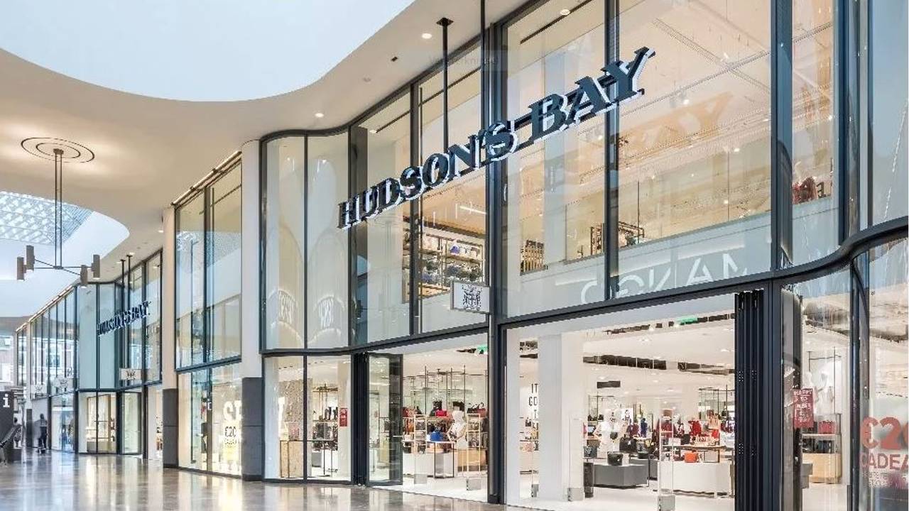 De vestiging van Hudson's Bay in Breda. (Foto: Hudson's Bay)